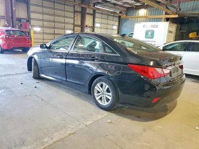 2014 HYUNDAI SONATA GLS, фото 2, лот 10753342