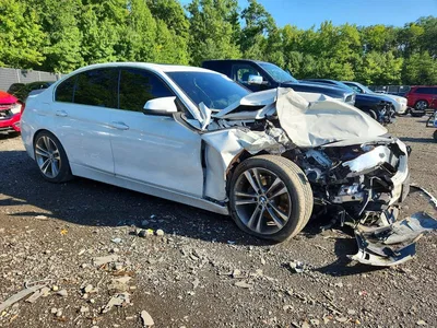 2017 BMW 340 XI, фото 4, лот 10818418