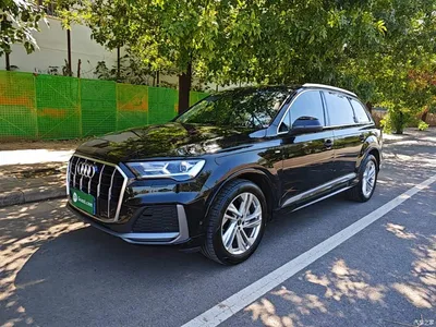 2023 Audi Q7 45 TFSI quattro S line Sport, фото 2, лот 10457860