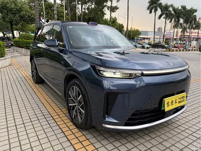 2025 GAC Trumpchi Trumpchi Vision S9 1.5T Hybrid Premium, фото 3, лот 11557282