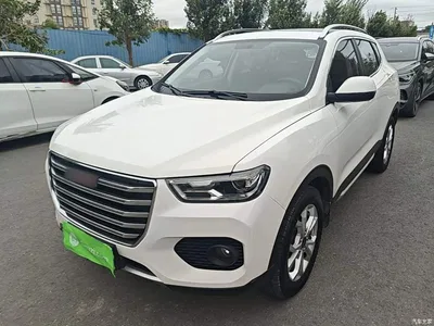 2017 Haval H2s Red Label 1.5T Manual Elite, фото 2, лот 10286031