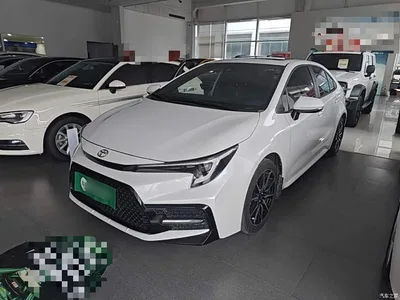 2023 Toyota Levin 185T CVT Sport, фото 2, лот 10382112