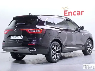 2020 Renault QM6 2.0 GDe RE Signature 2WD, фото 2, лот 10398290