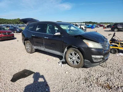 2015 CHEVROLET TRAVERSE LT, фото 4, лот 10707692