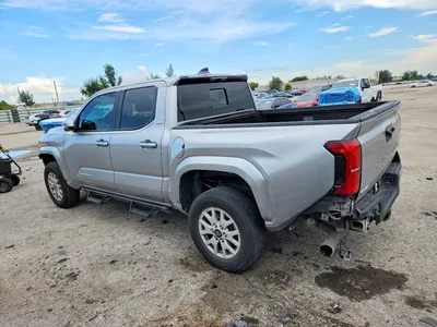 2024 TOYOTA TACOMA SR5, фото 2, лот 10505301