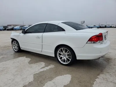 2008 VOLVO C70 T5, фото 2, лот 10874711