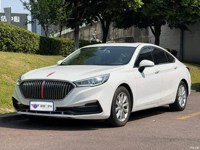 2019 Hongqi H5 30TD Style Edition, фото 1, лот 10286897