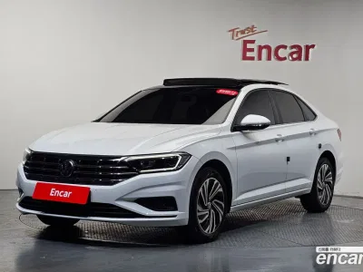 2021 Volkswagen Jetta 1.4 TSI Prestige, фото 1, лот 10111856