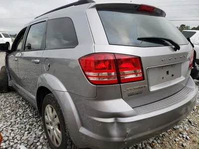 2017 DODGE JOURNEY, фото 3, лот 10613197