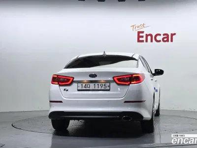 2015 Kia K5 Luxury, фото 4, лот 10234342