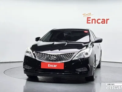 2014 Hyundai Grandeur HG300 Exclusive, фото 3, лот 10955184