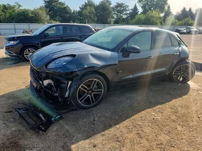 2020 PORSCHE MACAN S, фото 1, лот 10877842