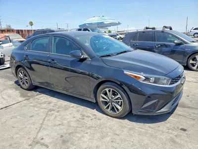2024 KIA FORTE LXS, фото 4, лот 10778455