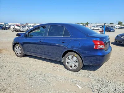 2007 TOYOTA YARIS BASE, фото 2, лот 10510379