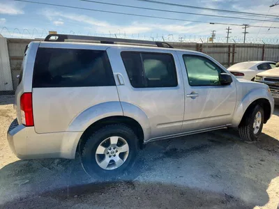 2008 NISSAN PATHFINDER S, фото 3, лот 10746198