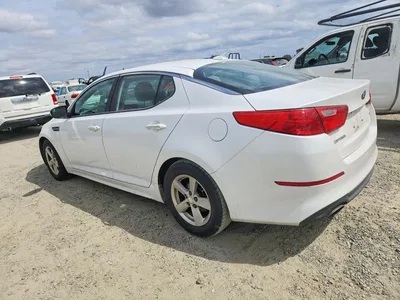 2015 KIA OPTIMA LX, фото 2, лот 10784251