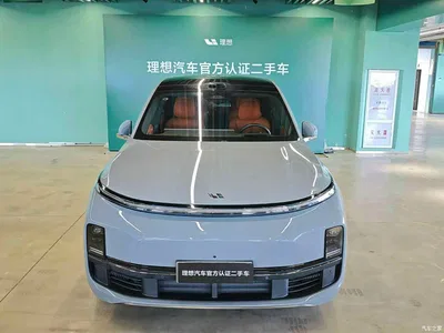 2025 Li Auto Li L8 Ultra Smart Renewal Edition, фото 4, лот 10822366