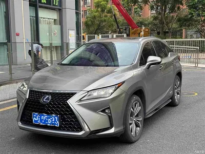 2016 Lexus RX 450h 4WD Elegance Edition, фото 1, лот 10312712