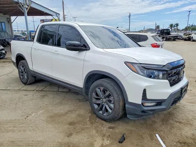 2025 HONDA RIDGELINE SPORT, фото 4, лот 10691786