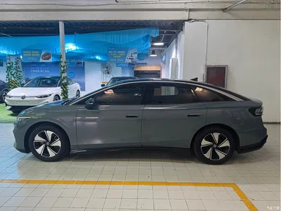 2024 Volkswagen ID.7 VIZZION AIR, фото 2, лот 10474807