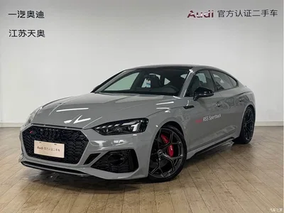 2024 Audi RS 5 2.9T Sportback Ignition Edition, фото 1, лот 10234493