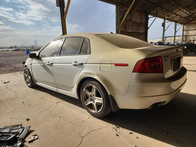 2006 ACURA 3.2TL, фото 2, лот 11159626