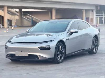 2022 XPeng P7 Model 480E, фото 1, лот 11548775