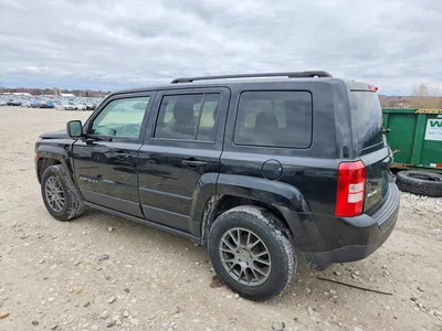 2016 JEEP PATRIOT SPORT, фото 2, лот 10780541