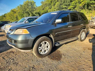 2004 ACURA MDX TOURING, фото 1, лот 10970424