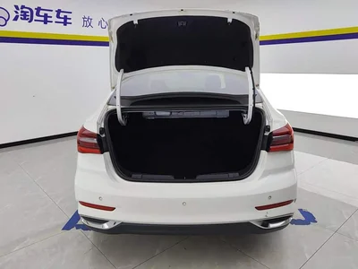 2021 Ford Escort 1.5L Automatic Glory Edition, фото 4, лот 10292860