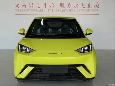 2023 BYD Seagull Vitality Edition, фото 2, лот 10250386