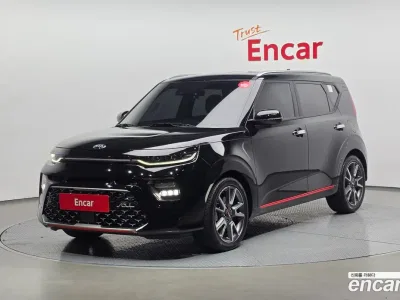 2019 Kia Soul 1.6 T-GDI Noblesse, фото 1, лот 10121422
