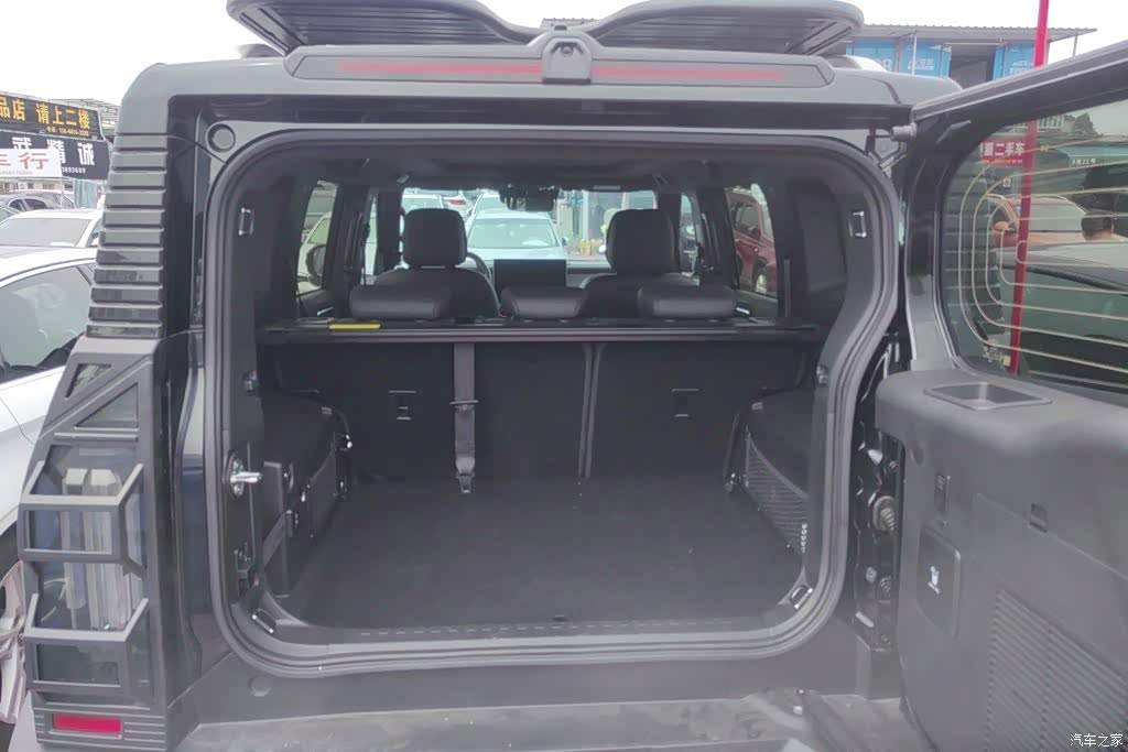2025 Jetour Traveler Model 2.0TD XWD Auto Conquest+ Smooth Edition, фото 4, лот 11174696