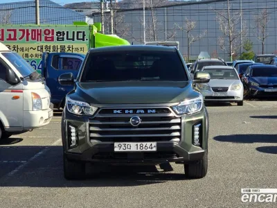 2021 Ssang Yong Rexton Diesel 2.2 2WD, фото 2, лот 10044254