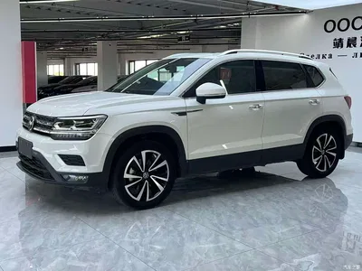 2022 Volkswagen Tharu 280TSI FWD Luxury Edition, фото 2, лот 10477395