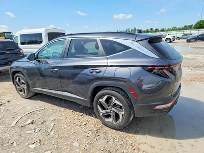 2023 HYUNDAI TUCSON SEL, фото 3, лот 10738529