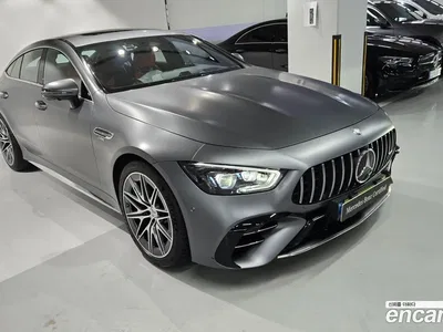 2026 Mercedes-Benz AMG GT 4Door 43 4MATIC+, фото 2, лот 10205463
