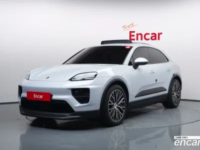 2025 Porsche Macan Base 4, фото 1, лот 10090868