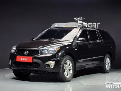 2016 Ssang Yong KORANDO CX7 4WD, фото 1, лот 10165878