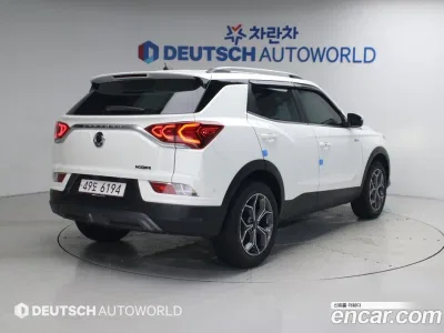 2025 Ssang Yong KORANDO Gasoline 1.5 2WD C7, фото 2, лот 10165731