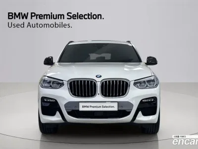 2021 BMW X4 xDrive20i M Sport X, фото 2, лот 10072393