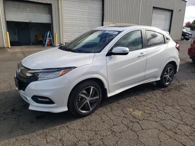 2019 HONDA HR-V TOURING, фото 1, лот 10903089