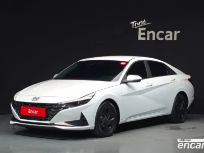 2023 Hyundai AVANTE 1.6, фото 1, лот 10178021