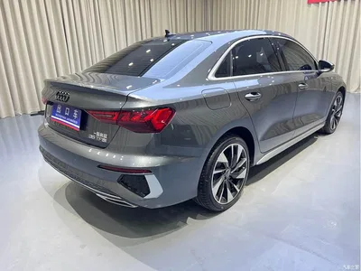 2023 Audi A3 Facelift A3L Limousine 35 TFSI Fashion Sport, фото 4, лот 10461908