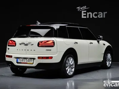 2022 Mini Clubman Classic, фото 1, лот 10219616