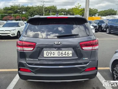 2016 Kia Sorento Diesel 2.0 2WD, фото 2, лот 10290943