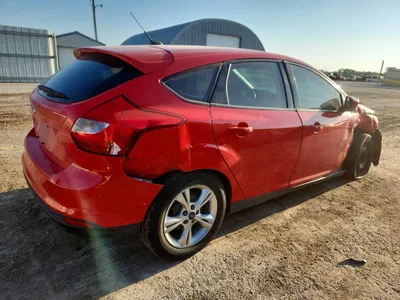 2012 FORD FOCUS SE, фото 3, лот 10522223