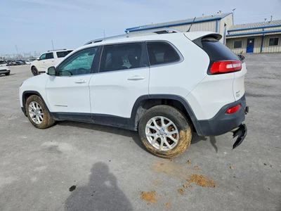 2014 JEEP CHEROKEE LATITUDE, фото 2, лот 10794765