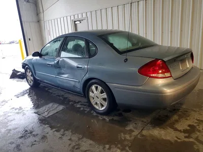 2006 FORD TAURUS SEL, фото 2, лот 10501919