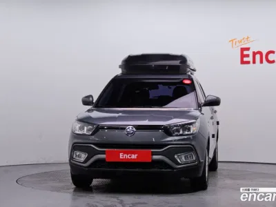 2018 Ssang Yong TIBOLI Diesel AX 4WD, фото 2, лот 10060296
